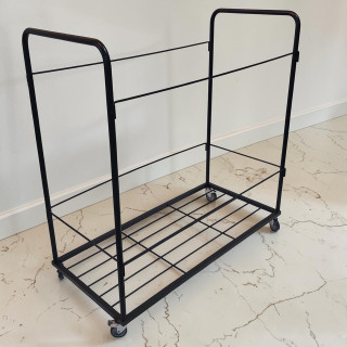 Beach Gear Organizer - Air Mattress Holder & More!