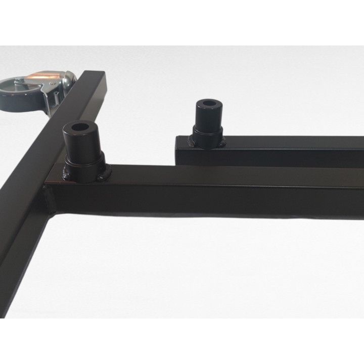 Perchero burro industrial de 150cm, alta resistencia Fabricante Ecor