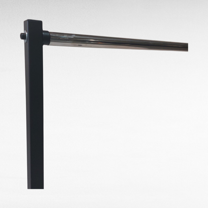 Perchero burro industrial de 150cm, alta resistencia Fabricante Ecor