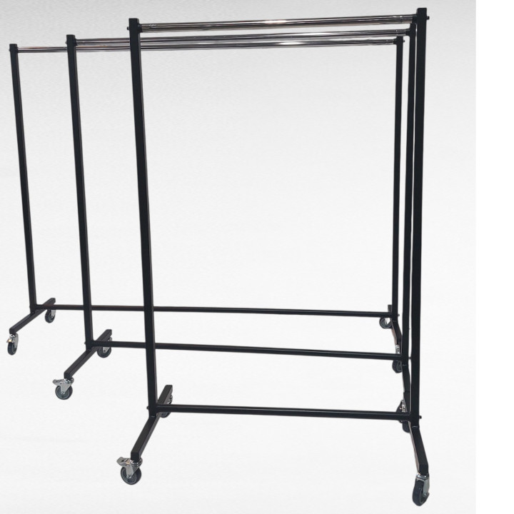 Perchero burro industrial de 150cm, alta resistencia Fabricante Ecor