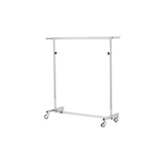 Professional Folding Clothing Rack for Retail & Fairs | Made in Spain