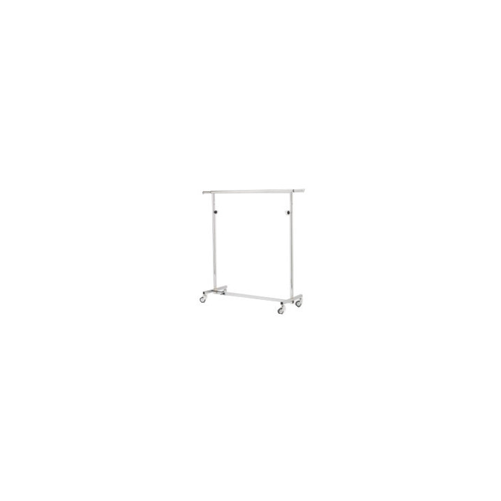 Perchero Burro plegable, especial movilidad ferias comercial – ECOR