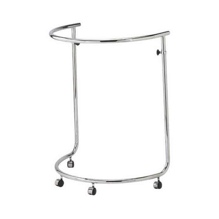 Folding Half Curved Rack | Adjustable Height | Easy Assembly | Made in Spain