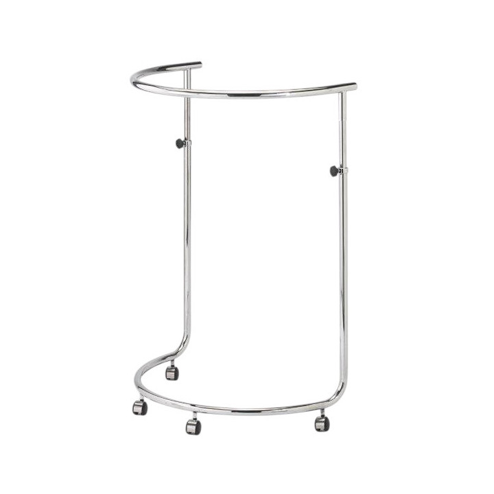 Folding Half Curved Rack | Adjustable Height | Easy Assembly | Made in Spain