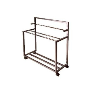 Sunshade Organizer for 34 Shades - High Capacity for Different Heights