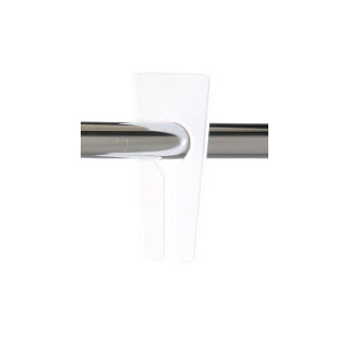 Elongated Size Separator - antishock PVC Material - Customizable in White or Black