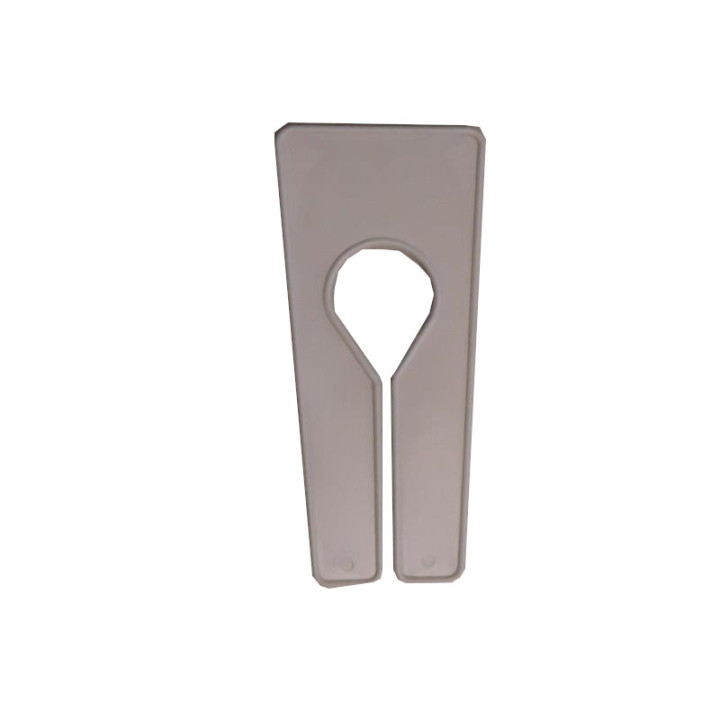 Separador de talla alargado