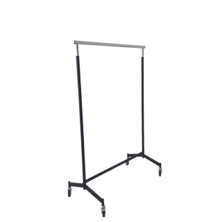 Stackable Clothing Rack | Industrial Grade Storage for Events & Retail - Up to 250cm Long