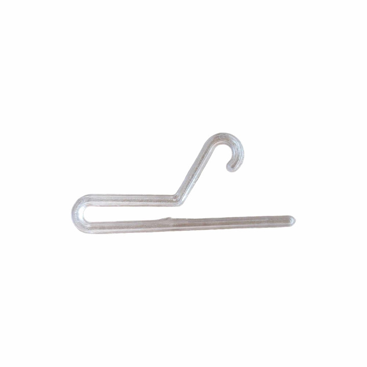 Sock Hanger for Belts & Socks - Adjustable Rack with Clip - Perfect Storage Solution