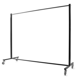 Perchero burro industrial de 200cm, alta resistencia Fabricante Ecor
