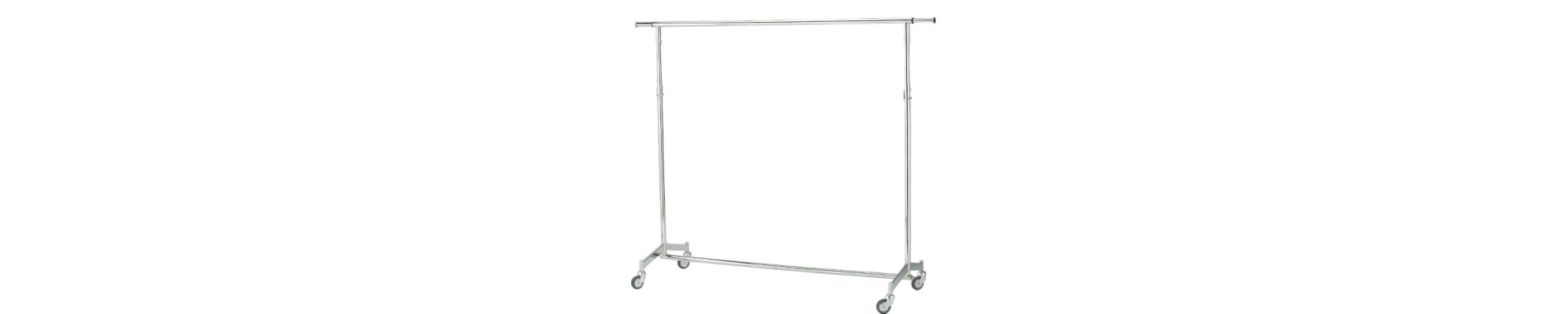 clothing racks high resistance and durability